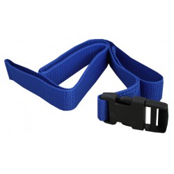 Recambio cinta + cierre cinturón (aprendizaje adulto/aquaerobic)