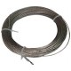 Cable acero inoxidable 3mm para corchera - metro lineal -